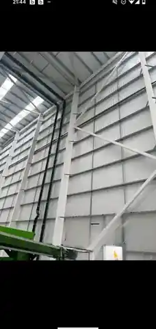 Intumescent paint and structural steel fire protection in Trafford